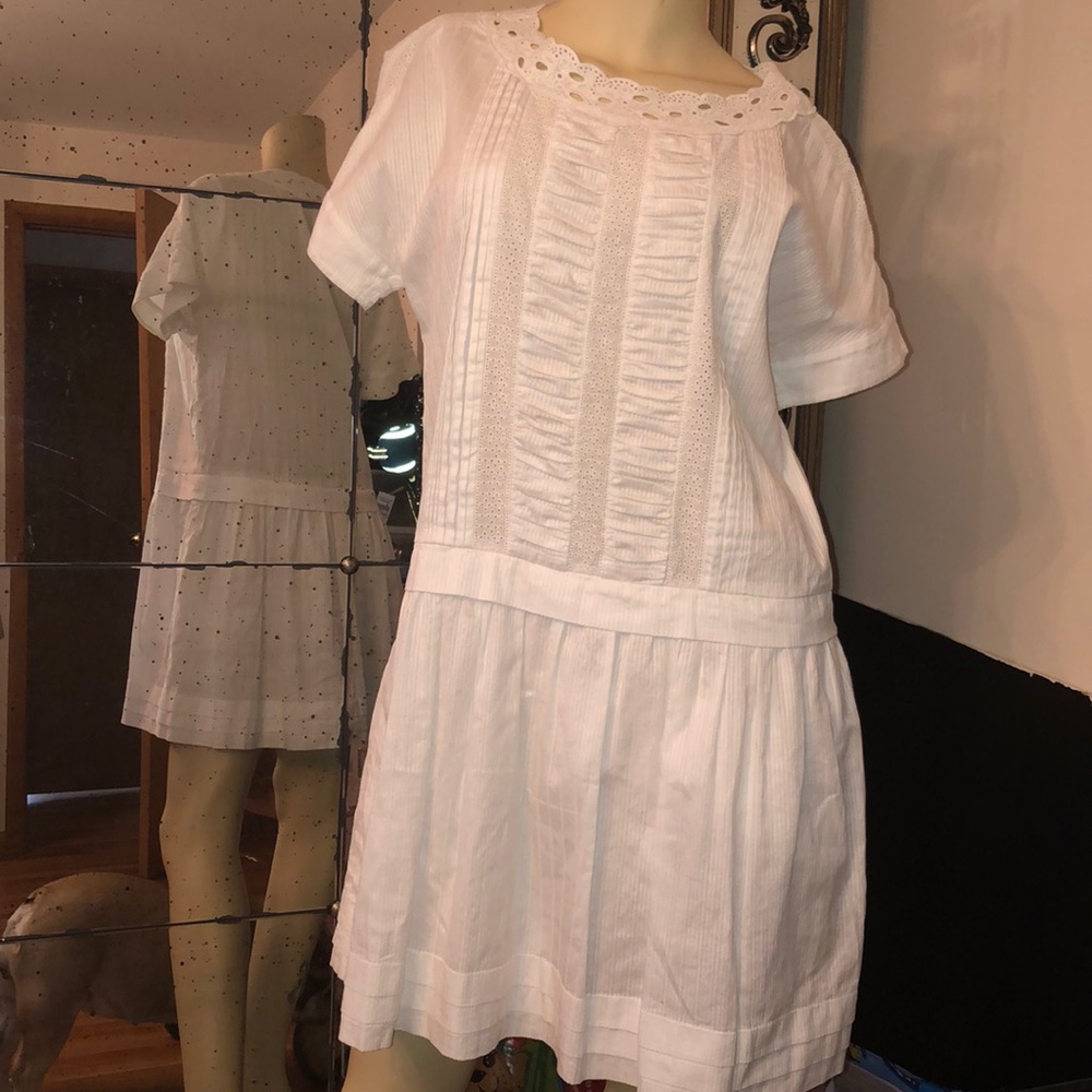 Kate Spade Dress size 4 white